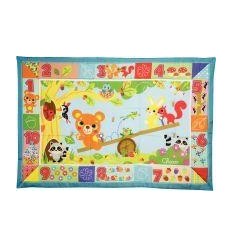 TAPIS XXL LA FORET 135X90CM 2