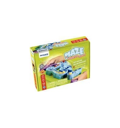 LABYRINTHE EN EQUILIBRE