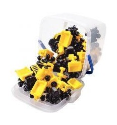 BARIL 20 VEHICUL CHANTIER 7CM