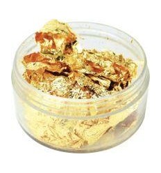 POT 6G COPEAUX A DORER OR 2