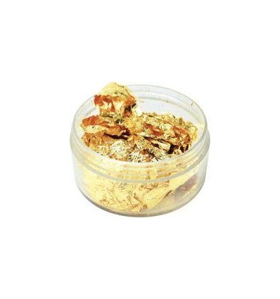 POT 6G COPEAUX A DORER OR