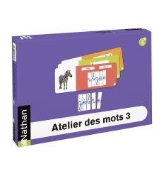 ATELIER DES MOTS 3