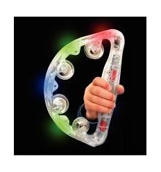 POIGNEE LUMINEUSE A GRELOTS 2