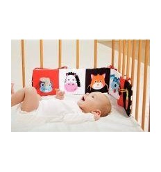 TOUR DE LIT BLACK&WHITE ANIMO