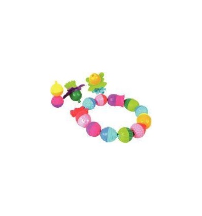 LOT 42 PERLES LALABOOM + ACC