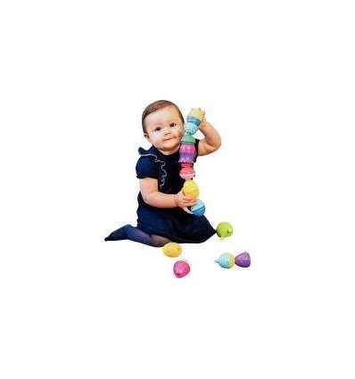 LOT 42 PERLES LALABOOM + ACC