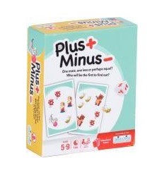 PLUS - MINUS 2