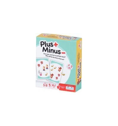 PLUS - MINUS