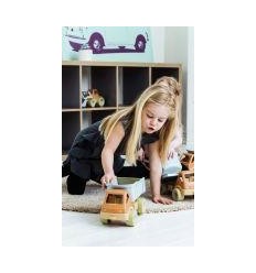 CAMION BENNE BASCULANTE BIO 2