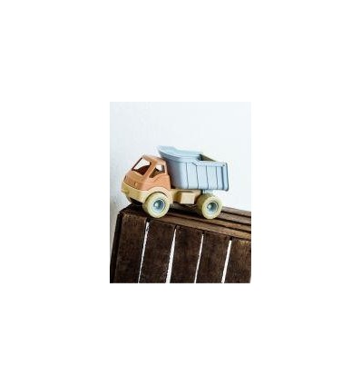 CAMION BENNE BASCULANTE BIO