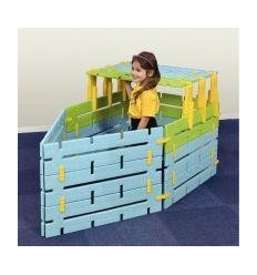 KIT POUR CONSTRUCTIONS GEANTES