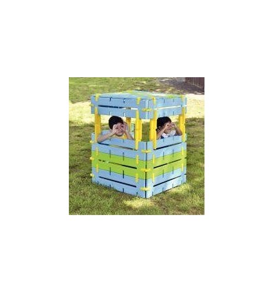 KIT POUR CONSTRUCTIONS GEANTES