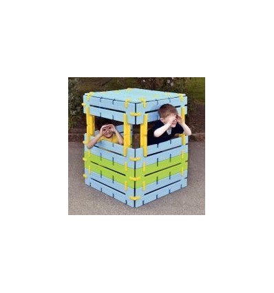 KIT POUR CONSTRUCTIONS GEANTES