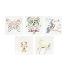 LOT 30 CARTE PRIMAIRE SLOW&ART 2