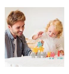 12 LAPINS BOIS A EMPILER+5FICH