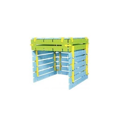 KIT POUR CONSTRUCTIONS GEANTES