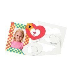 LOT 24 CADRE FOTO 18X13+DECO