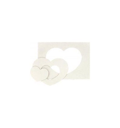 LOT 24 CADRE FOTO 18X13+DECO