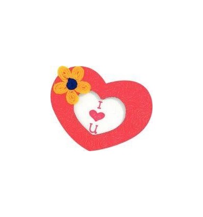 LOT 24 CADRE FOTO 18X13+DECO