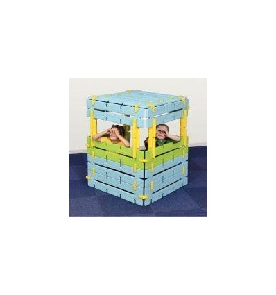 KIT POUR CONSTRUCTIONS GEANTES