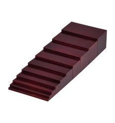 ESCALIER MARRON ECO 2