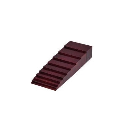 ESCALIER MARRON ECO