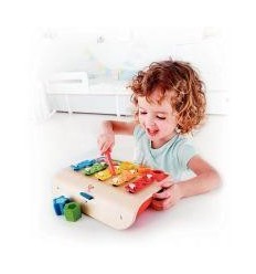 MON 1ER XYLOPHONE DES FORMES