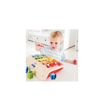 MON 1ER XYLOPHONE DES FORMES