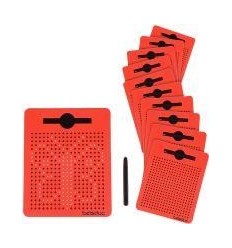 SET 12PLANCHE DESSIN MAGN 21.5 2