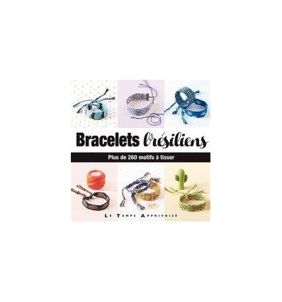 LIVRE BRACELETS BRESILIENS