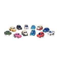 LOT 12 VEHICULE RETRO FRIC 5CM