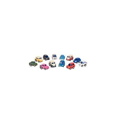 LOT 12 VEHICULE RETRO FRIC 5CM