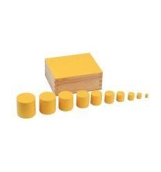 CYLINDRES DES COULEURS ECO 2