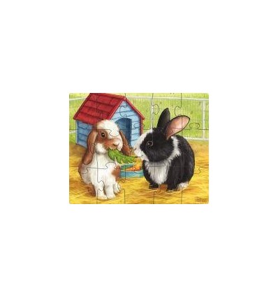 BTE 3 PUZZ 12/15/18P ANIMO CIE