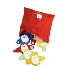 LOT DE 16 ACTIPINGOUINS 2