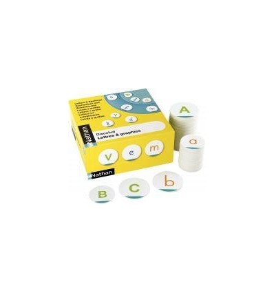 DISCOLUD LETTRES ET GRAPHIES