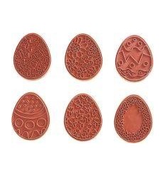 LOT 6 MEGA TAMPON OEUFS PAQUES