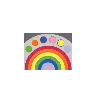 TAPIS REGR 200X150 ARC EN CIEL