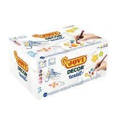 CLASSPACK 48 FEUTRES TEXTILE