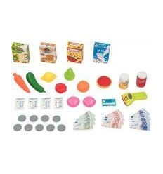 CAISSE DE SUPERMARCHE PLASTIC