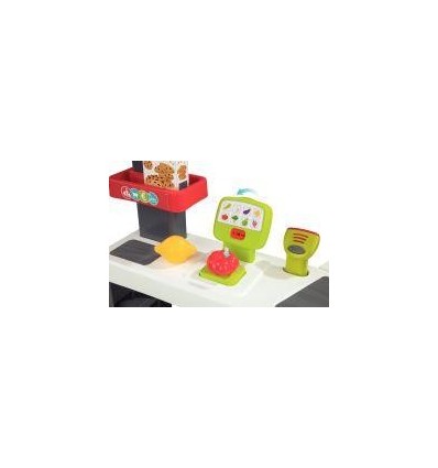 CAISSE DE SUPERMARCHE PLASTIC