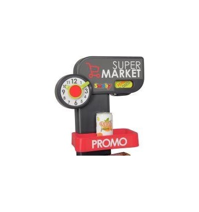 CAISSE DE SUPERMARCHE PLASTIC