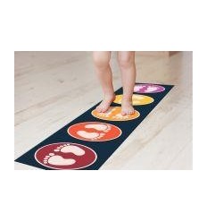 SET 3 BANDE DE 5 PIEDS 150CM