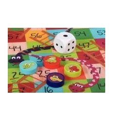 JEU DES ECHELLE GEANT 130X93CM 2