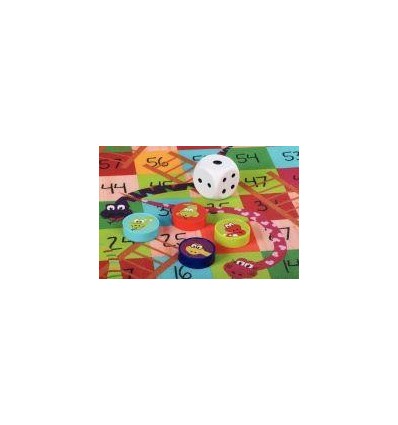 JEU DES ECHELLE GEANT 130X93CM