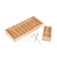 BOITE DES FUSEAUX ECO 2