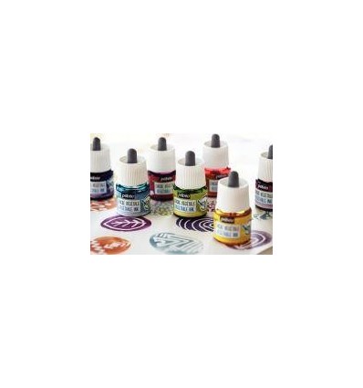 SET 5X45ML ENCRE VEGETALE PRIM