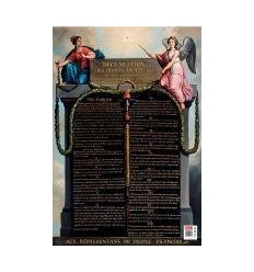 POSTER PVC 76X52 DROITS HOMME 2