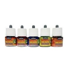 SET 5X45ML ENCRE VEGETALE 2NDE 2