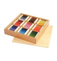 TABLETTES DES COULEURS ECO 2